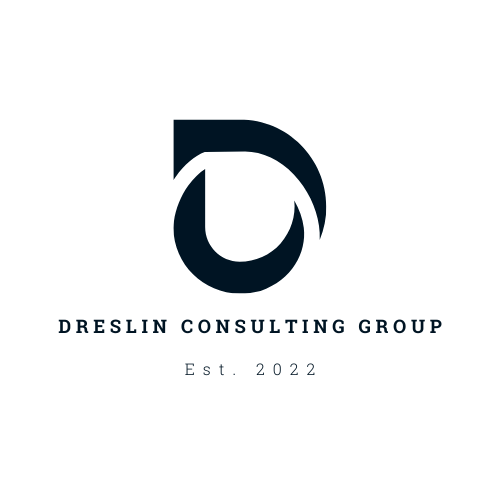 Dreslin Consulting 3-Line Logo